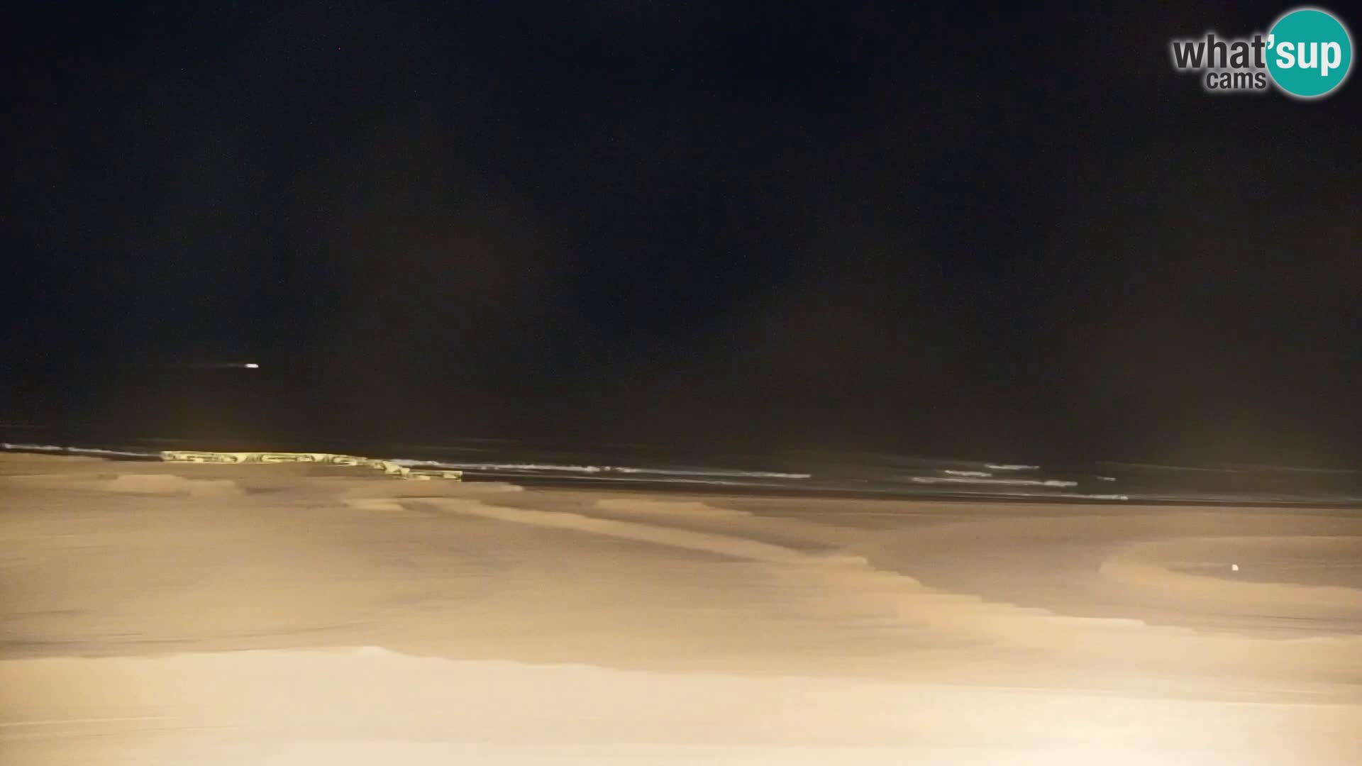 La webcam de la plage de Bibione – Zenith