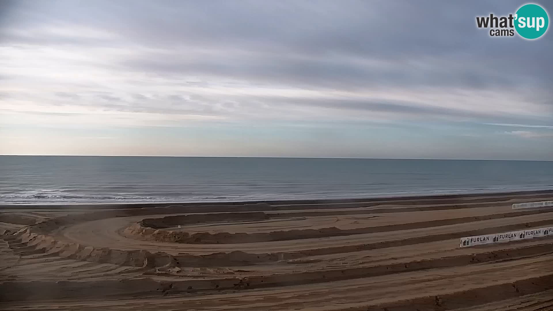 Web kamera plaže Bibione – Zenith