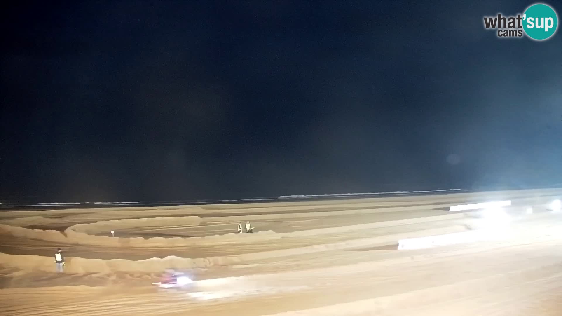Bibione spiaggia webcam – Piazzale Zenith