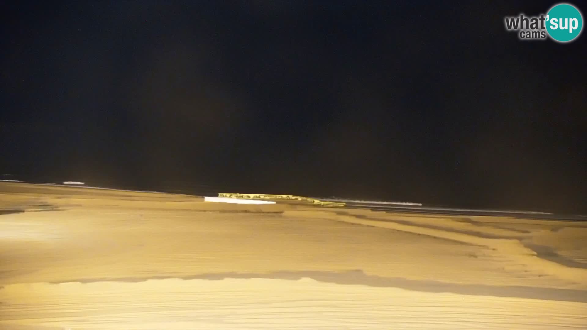 Spletna kamera na plaži Bibione – Zenit
