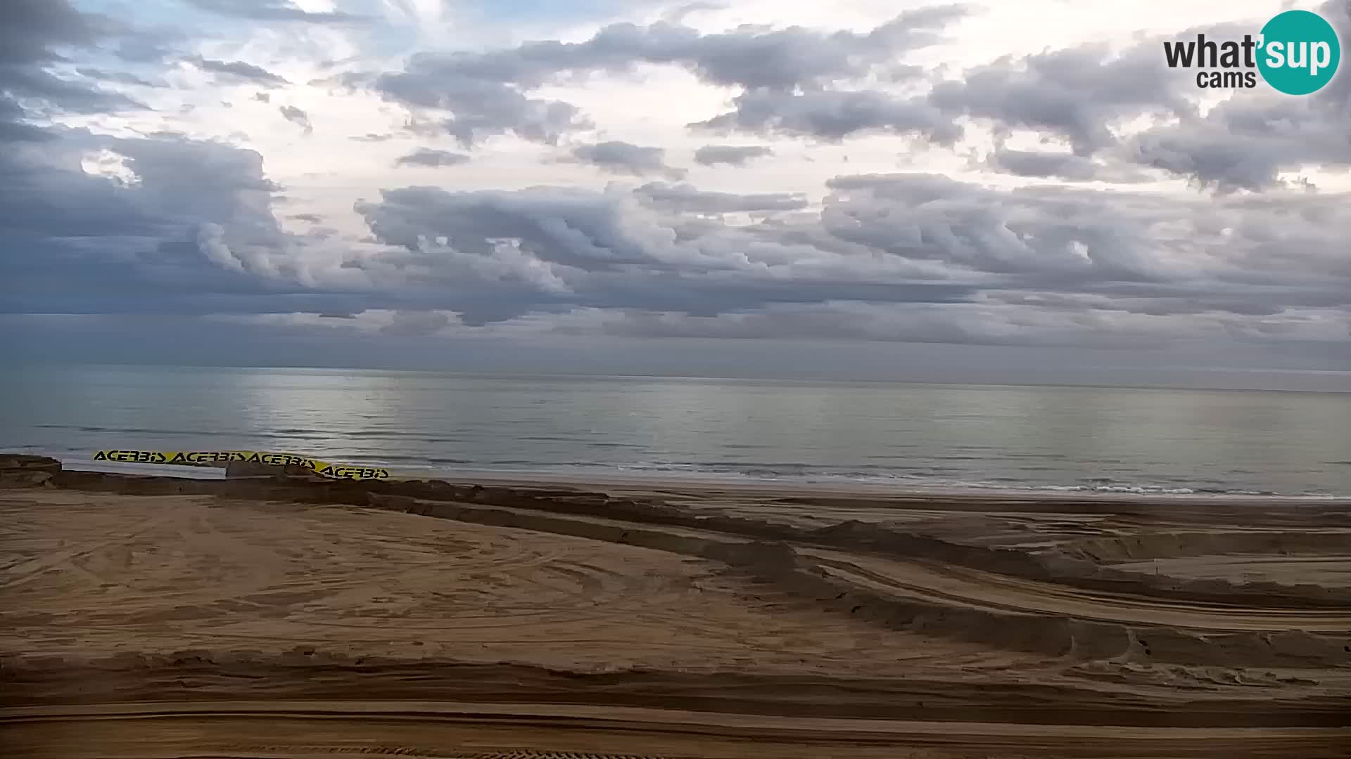 Bibione spiaggia webcam – Piazzale Zenith