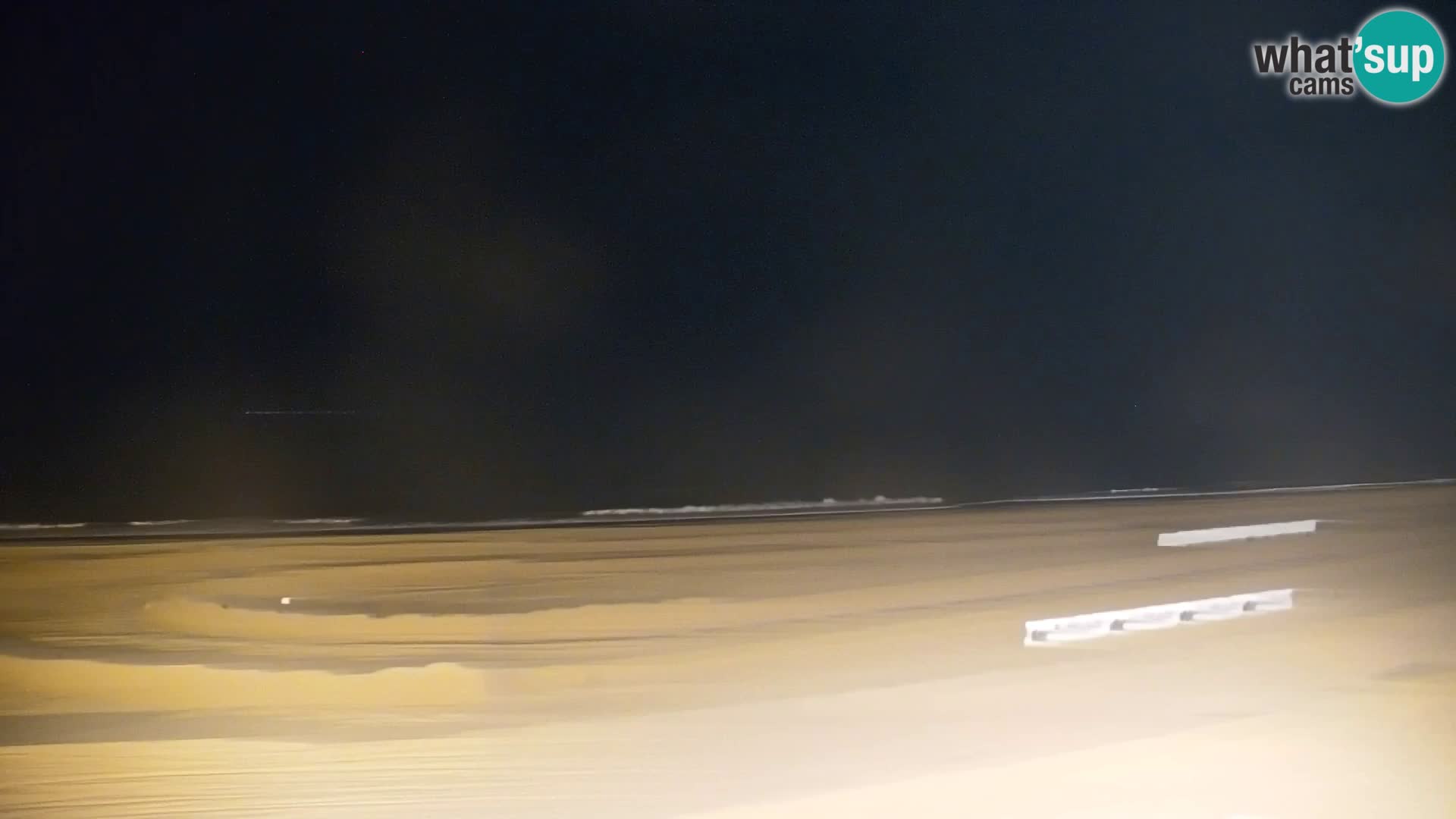 Bibione strand webcam  – Zenith