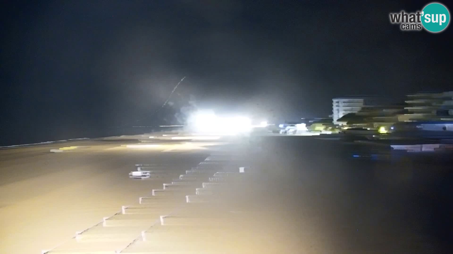 Spletna kamera na plaži Bibione – Zenit