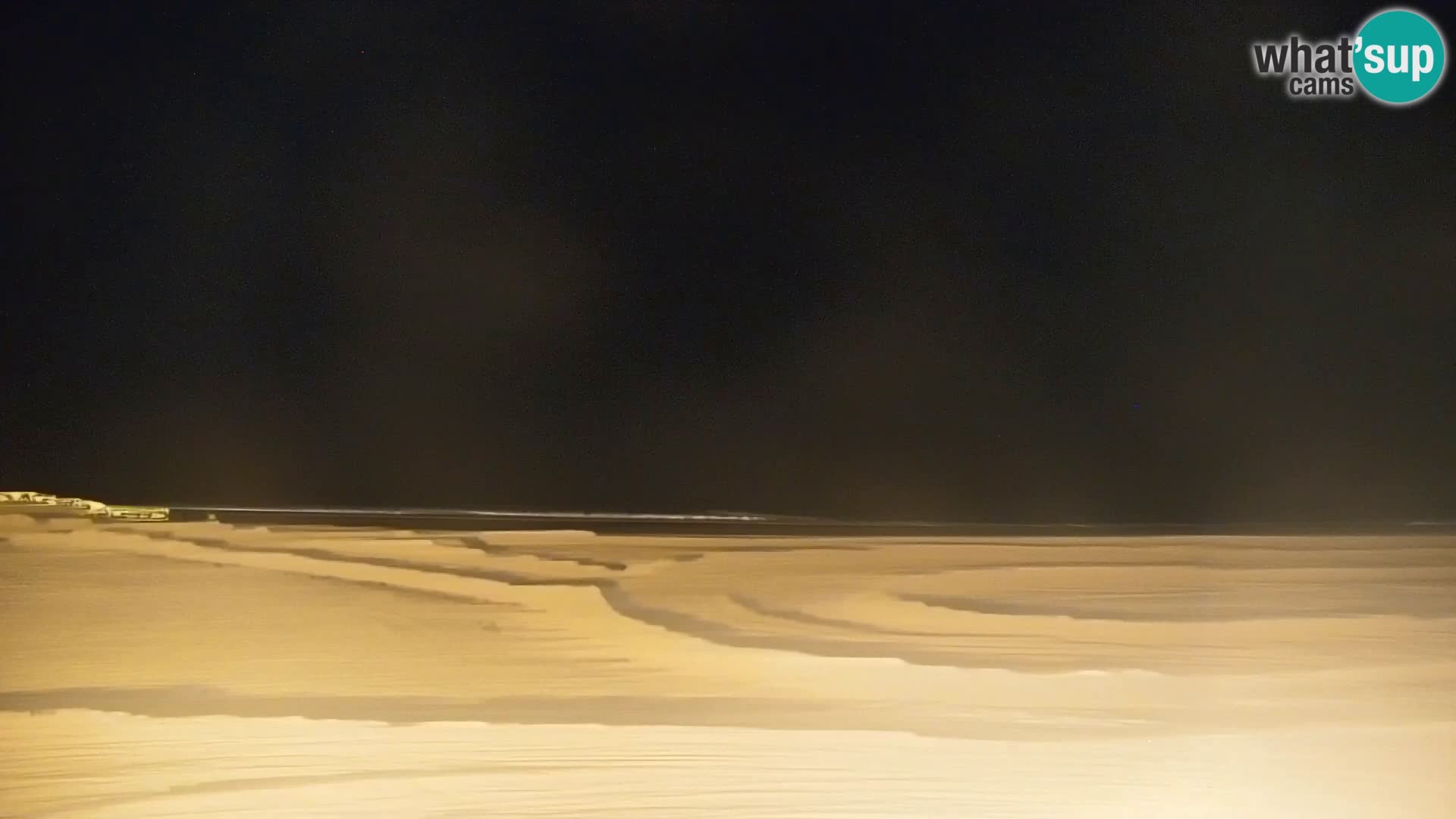 Bibione strand webcam  – Zenith