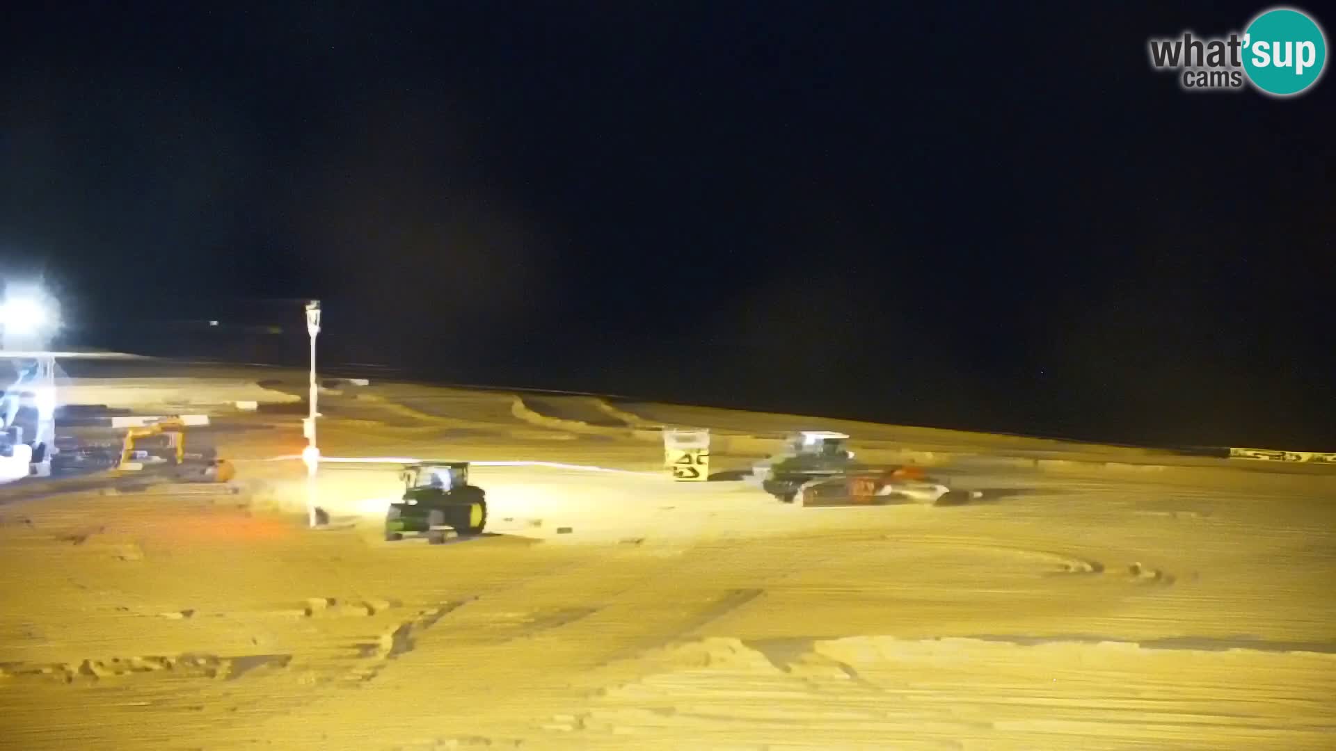 The Bibione beach webcam  – Zenith