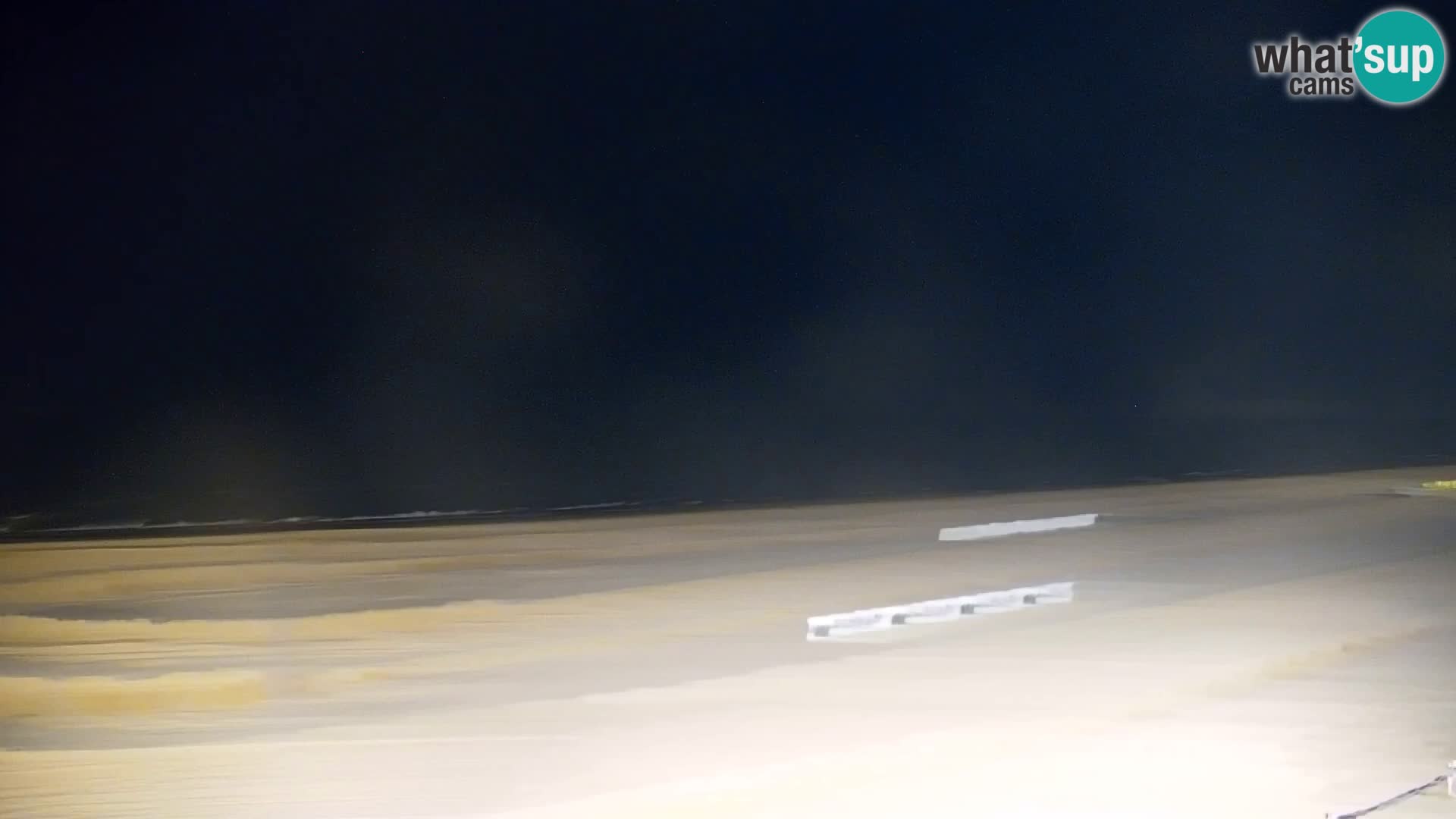 The Bibione beach webcam  – Zenith