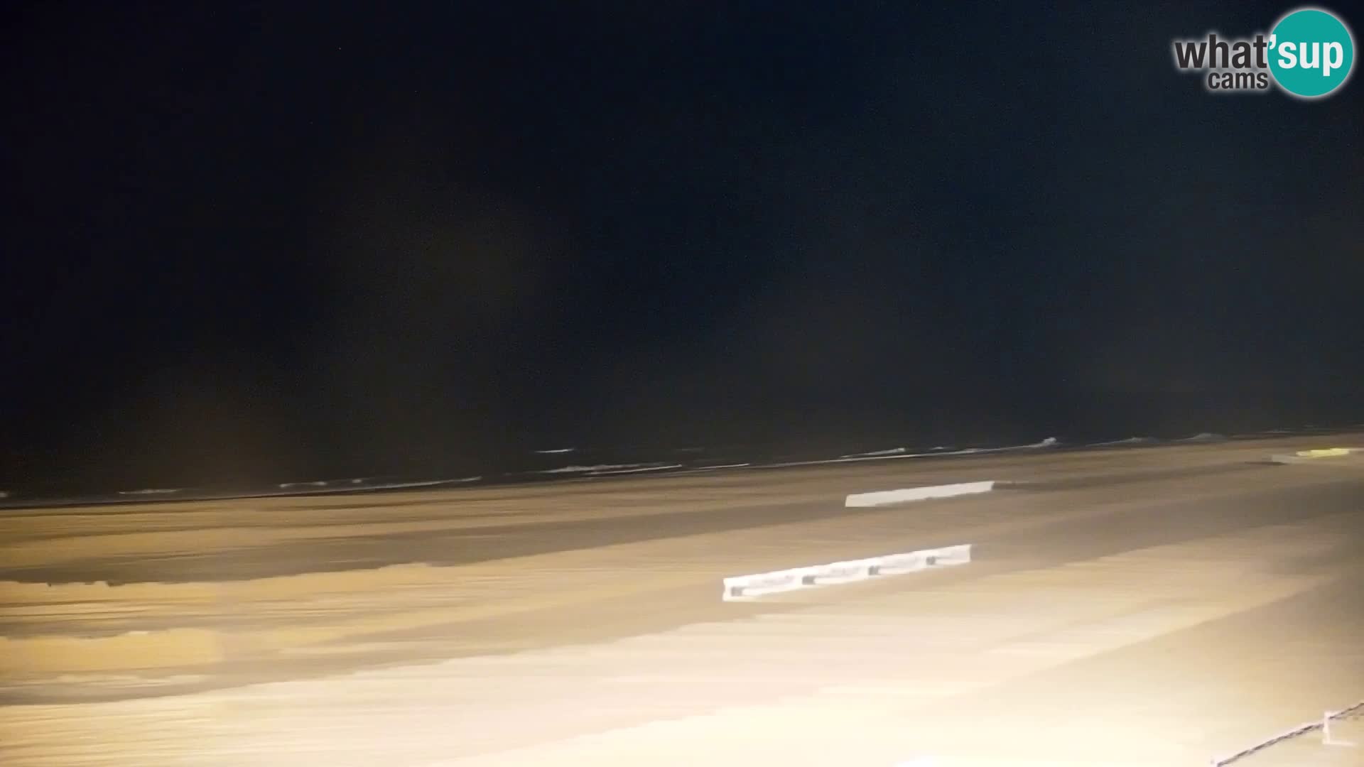 Bibione strand webcam  – Zenith