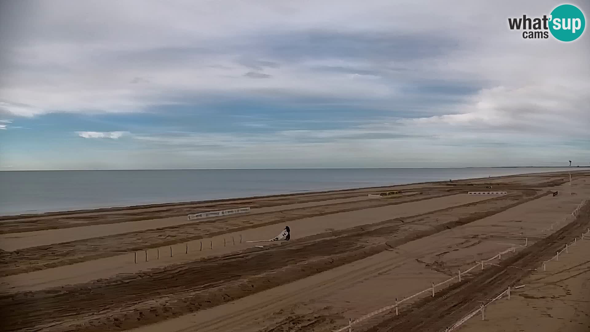 The Bibione beach webcam  – Zenith