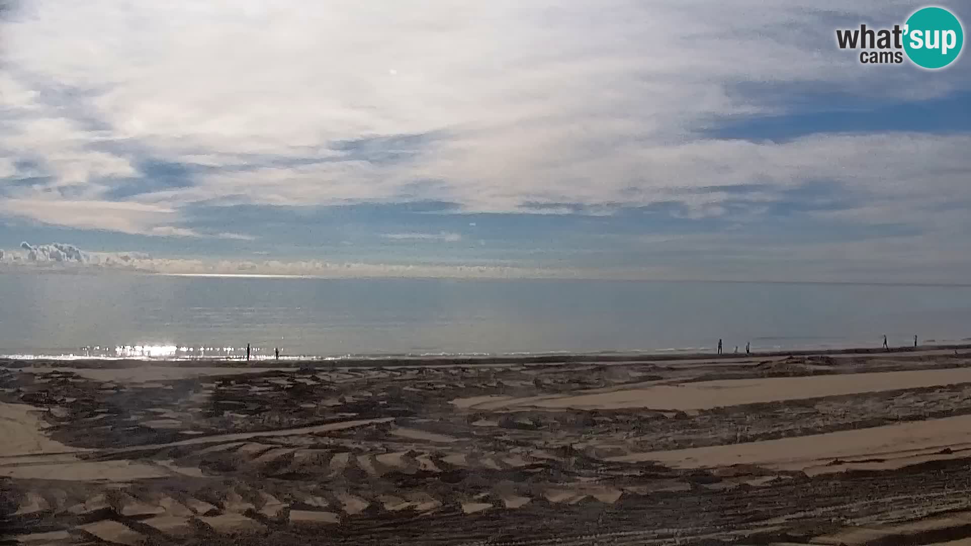 Web kamera plaže Bibione – Zenith