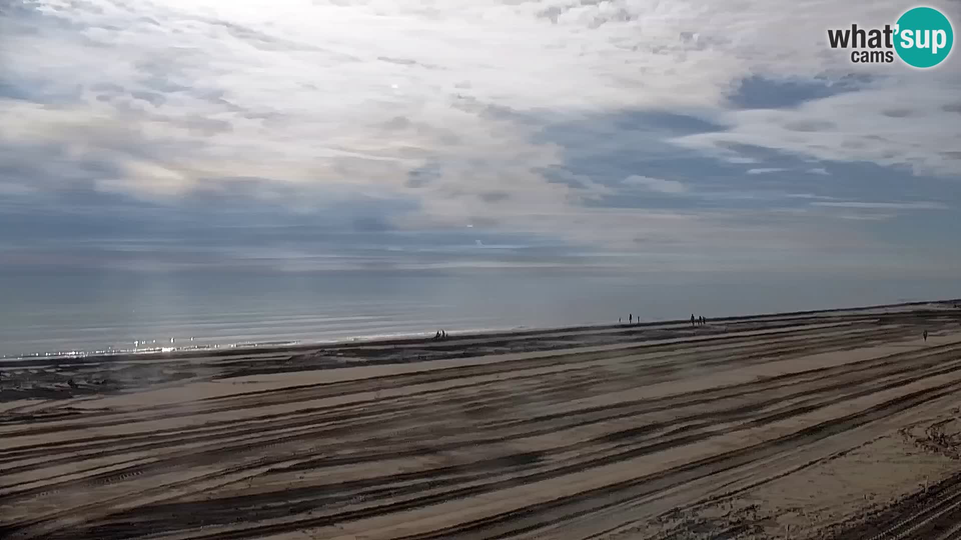 La webcam de la plage de Bibione – Zenith