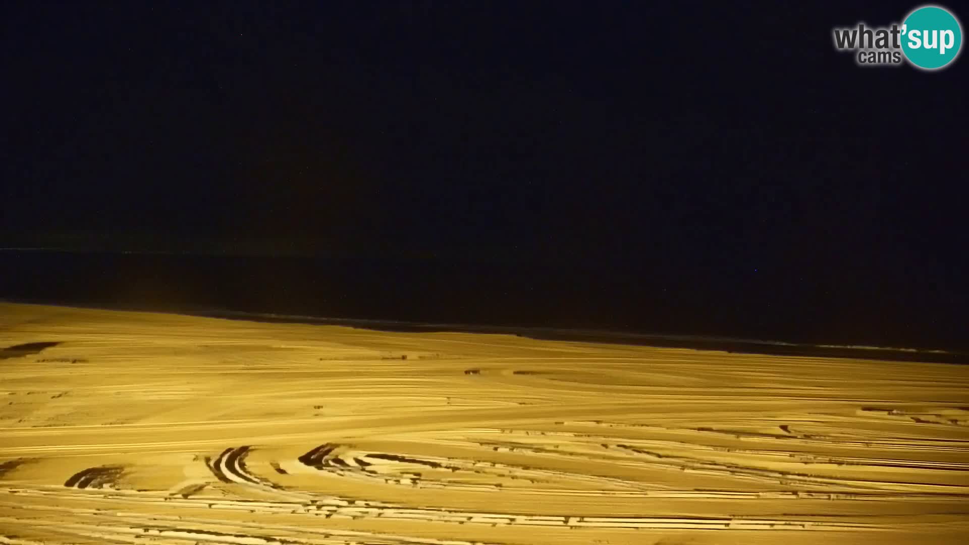 La webcam de la plage de Bibione – Zenith