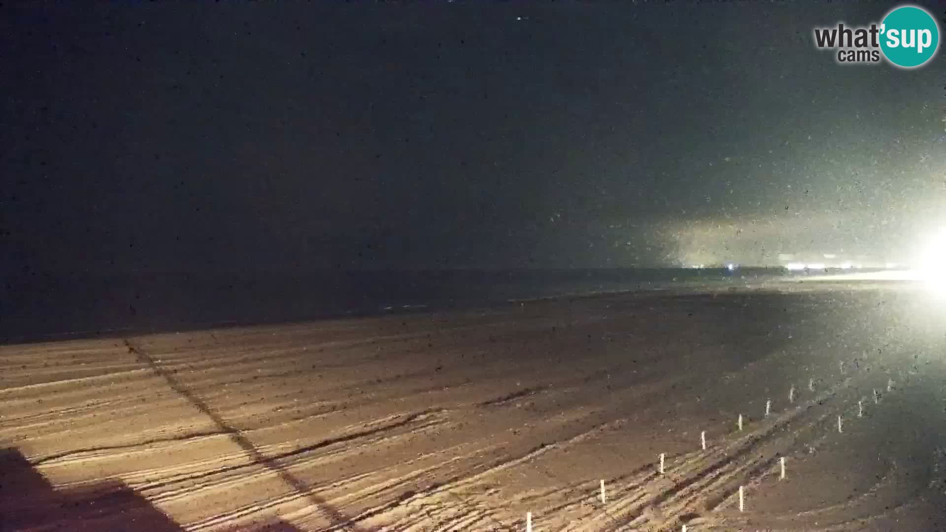 La webcam de la plage de Bibione – Zenith