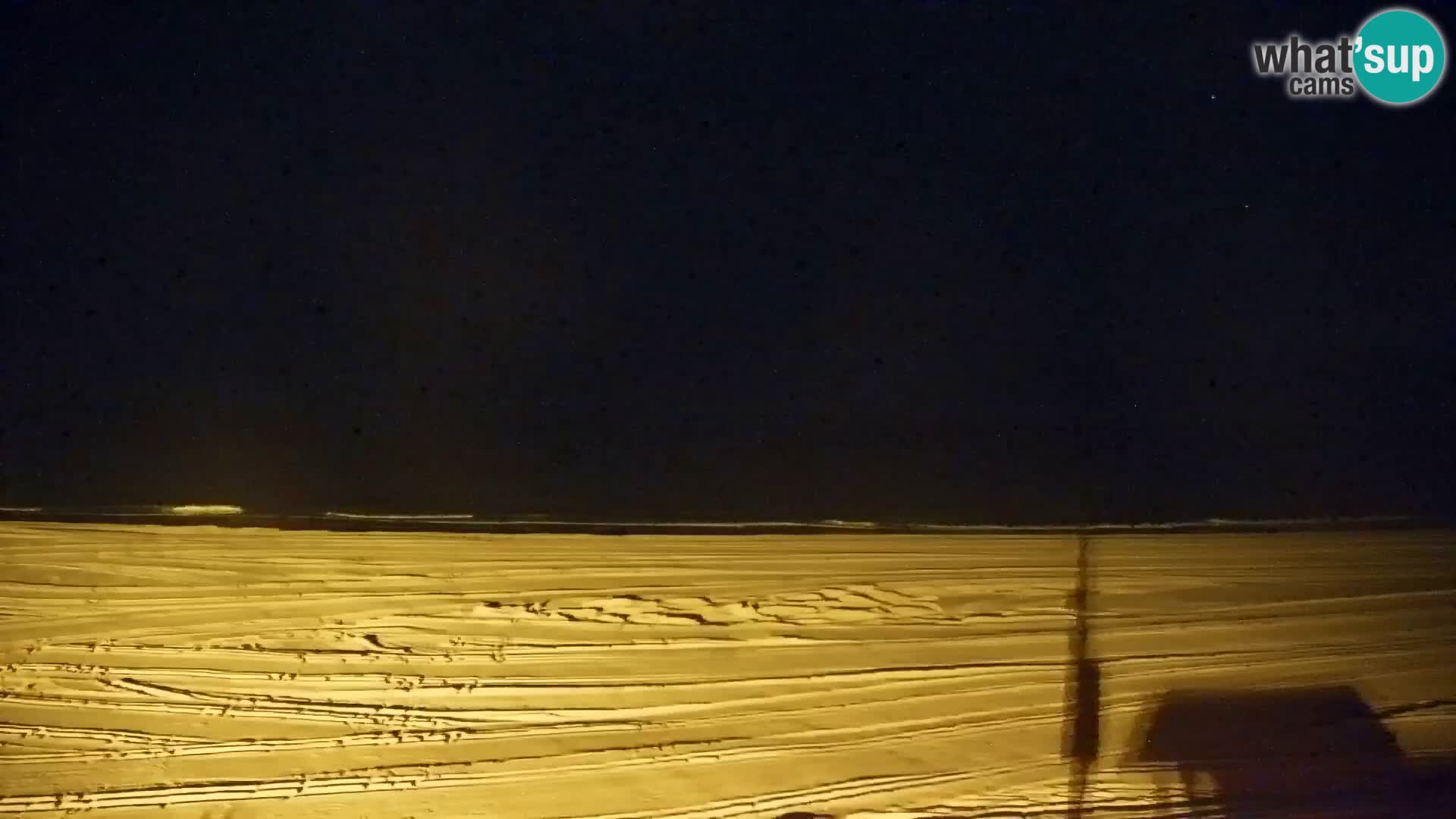 La webcam de la plage de Bibione – Zenith