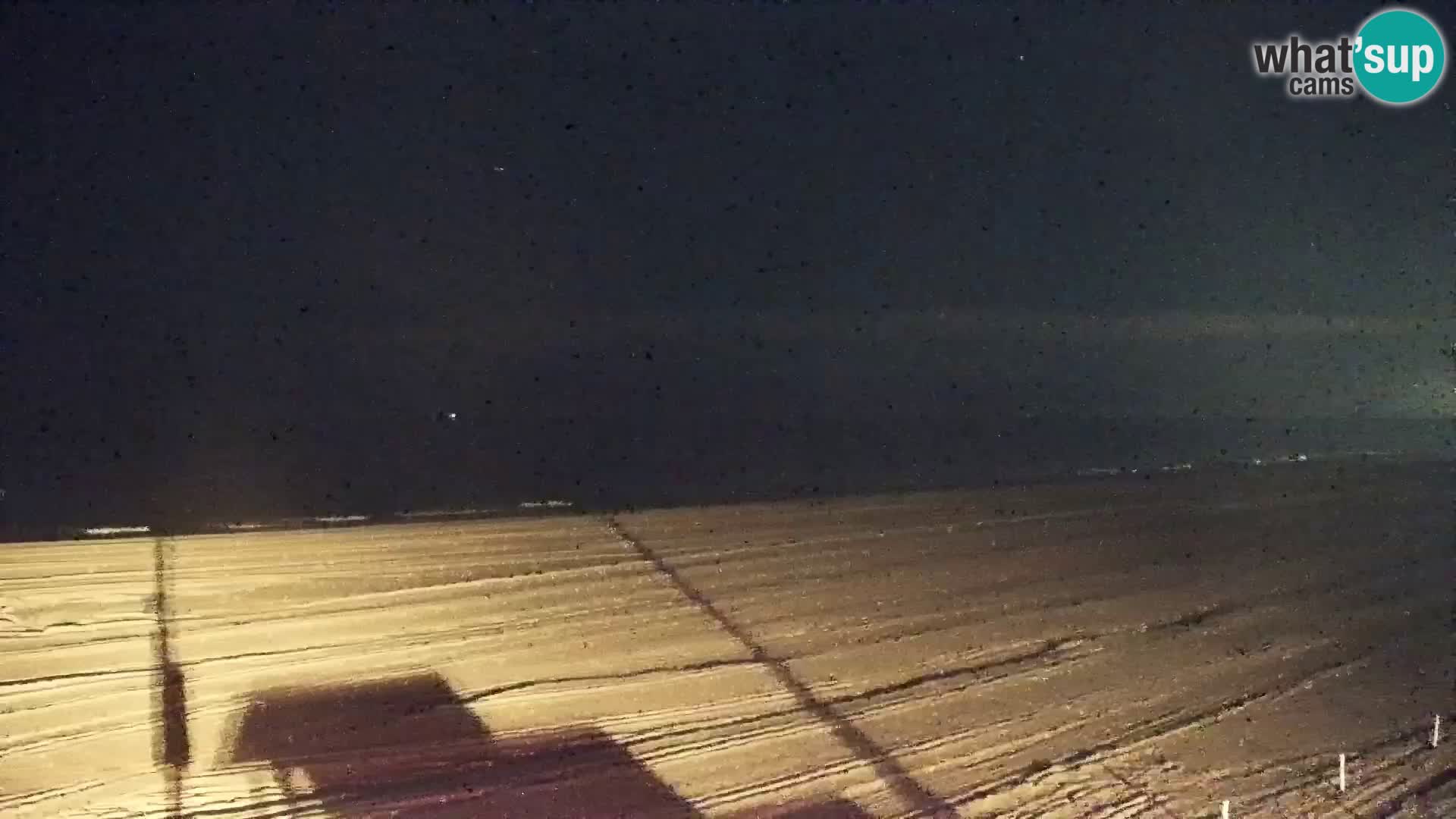 La webcam de la plage de Bibione – Zenith