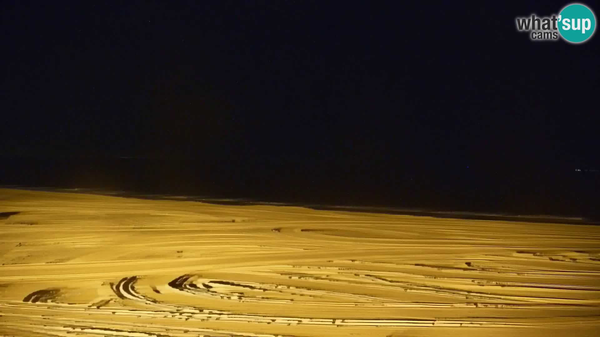 Spletna kamera na plaži Bibione – Zenit