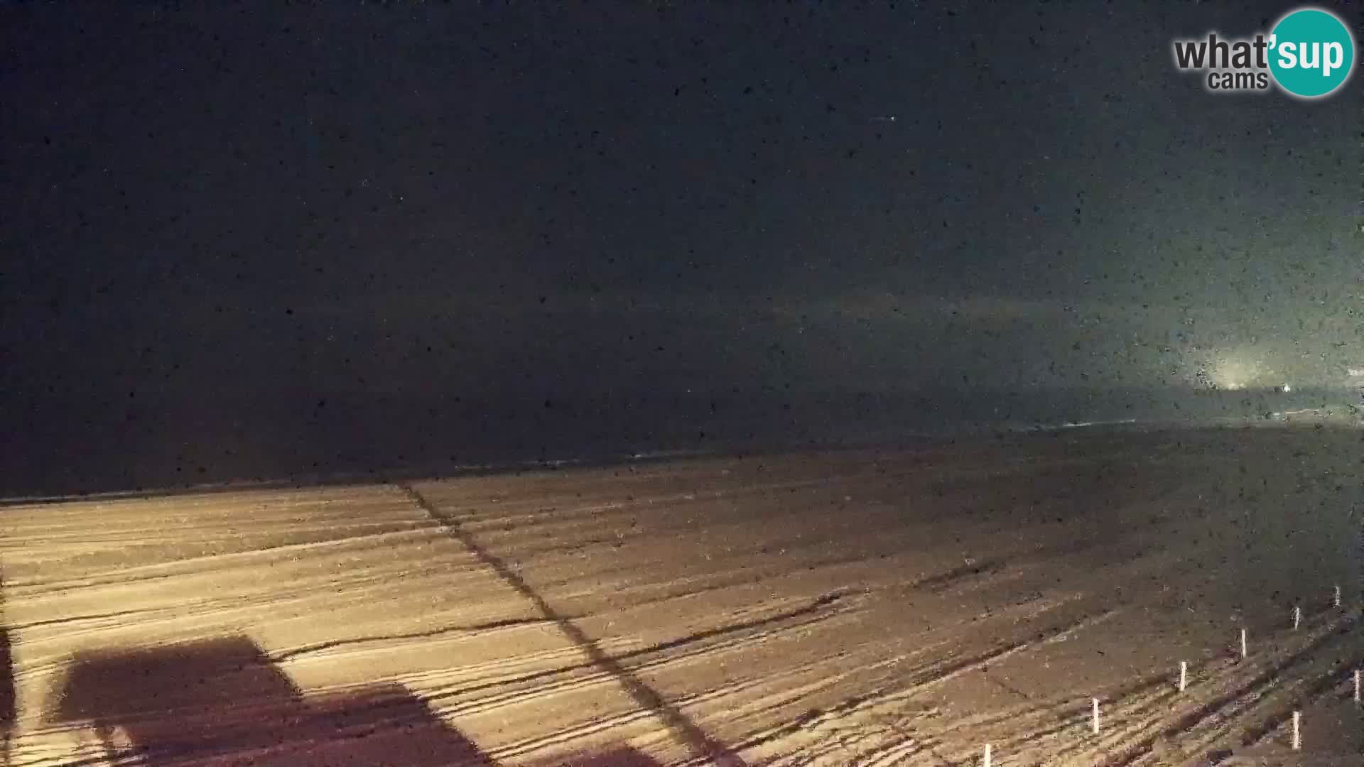 La webcam de la plage de Bibione – Zenith