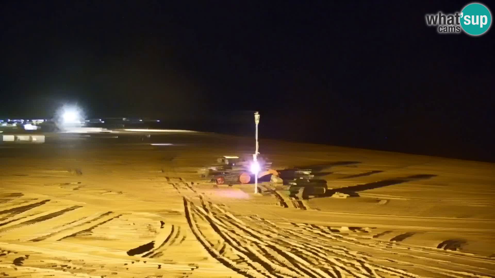 Bibione spiaggia webcam – Piazzale Zenith