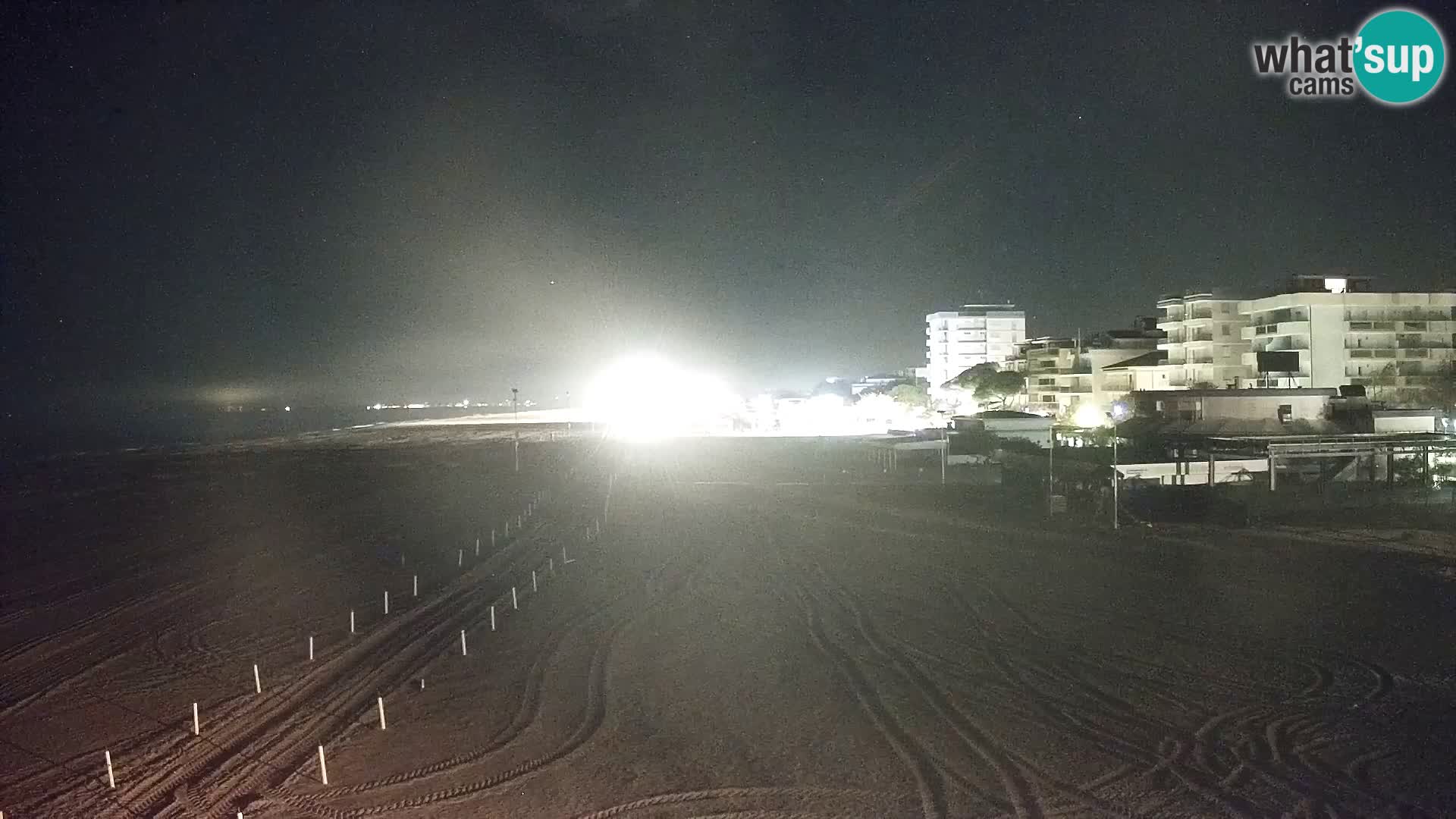 Web kamera plaže Bibione – Zenith