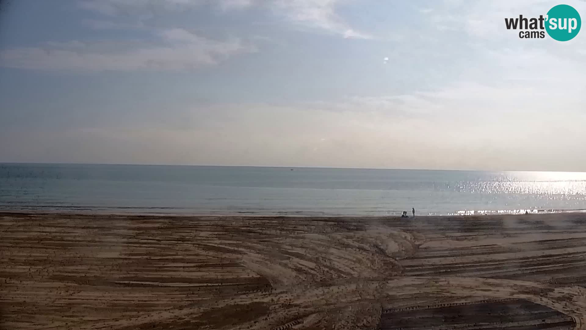 Spletna kamera na plaži Bibione – Zenit
