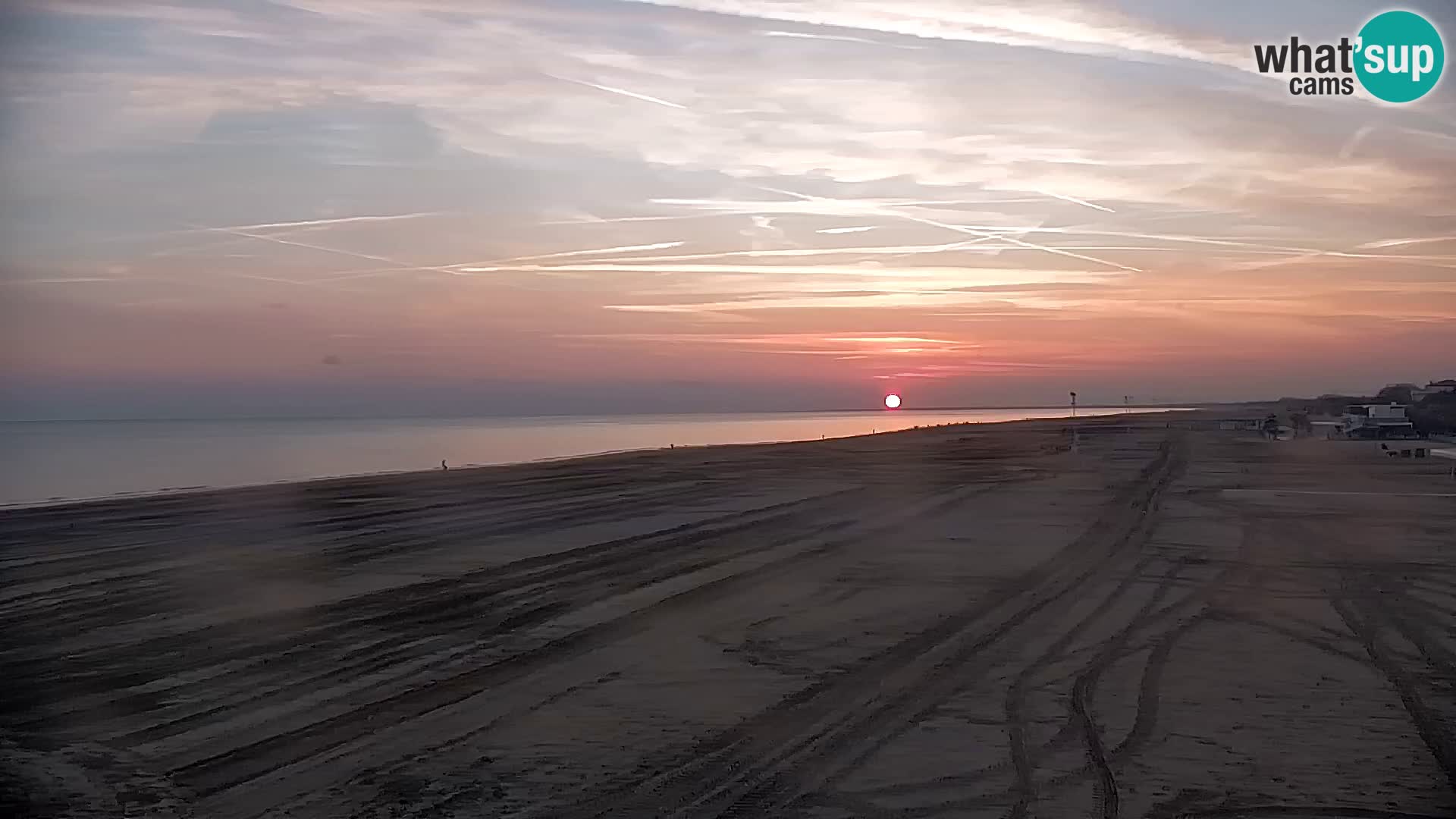 Web kamera plaže Bibione – Zenith