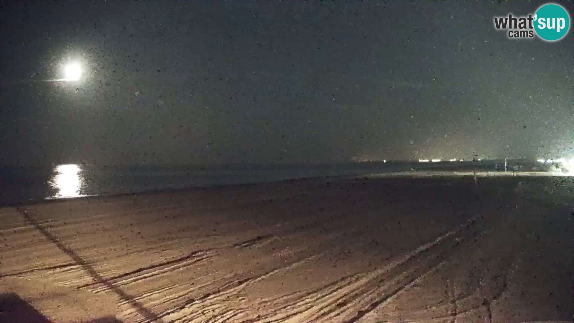 Bibione spiaggia webcam – Piazzale Zenith