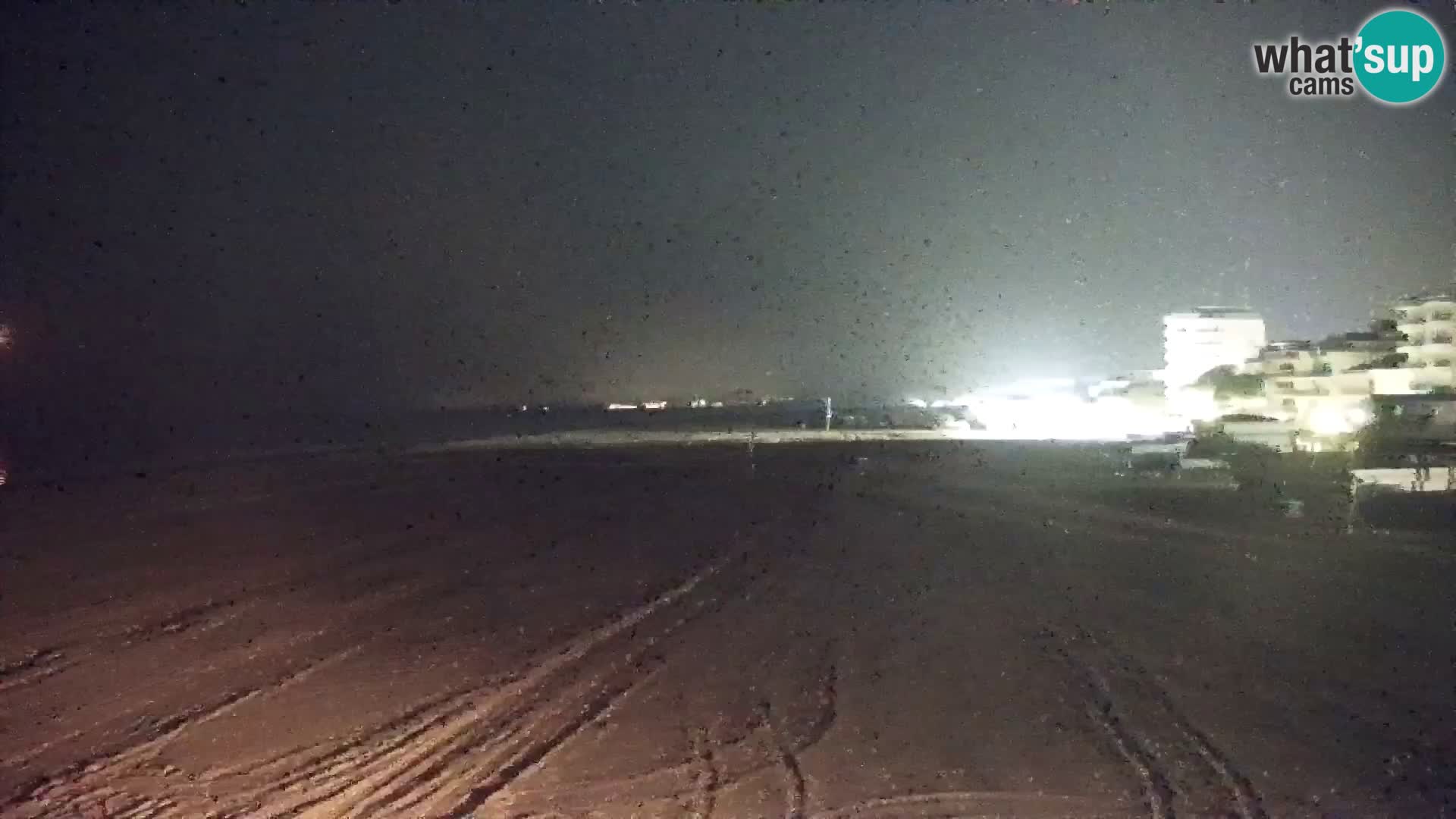 La webcam de la plage de Bibione – Zenith
