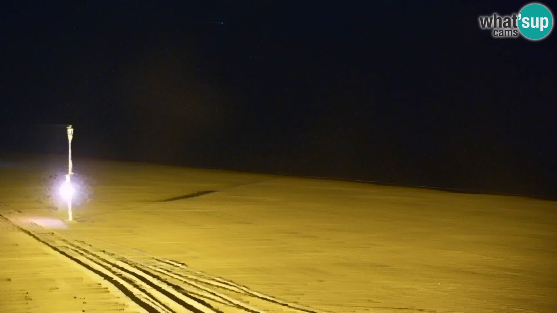 Spletna kamera na plaži Bibione – Zenit