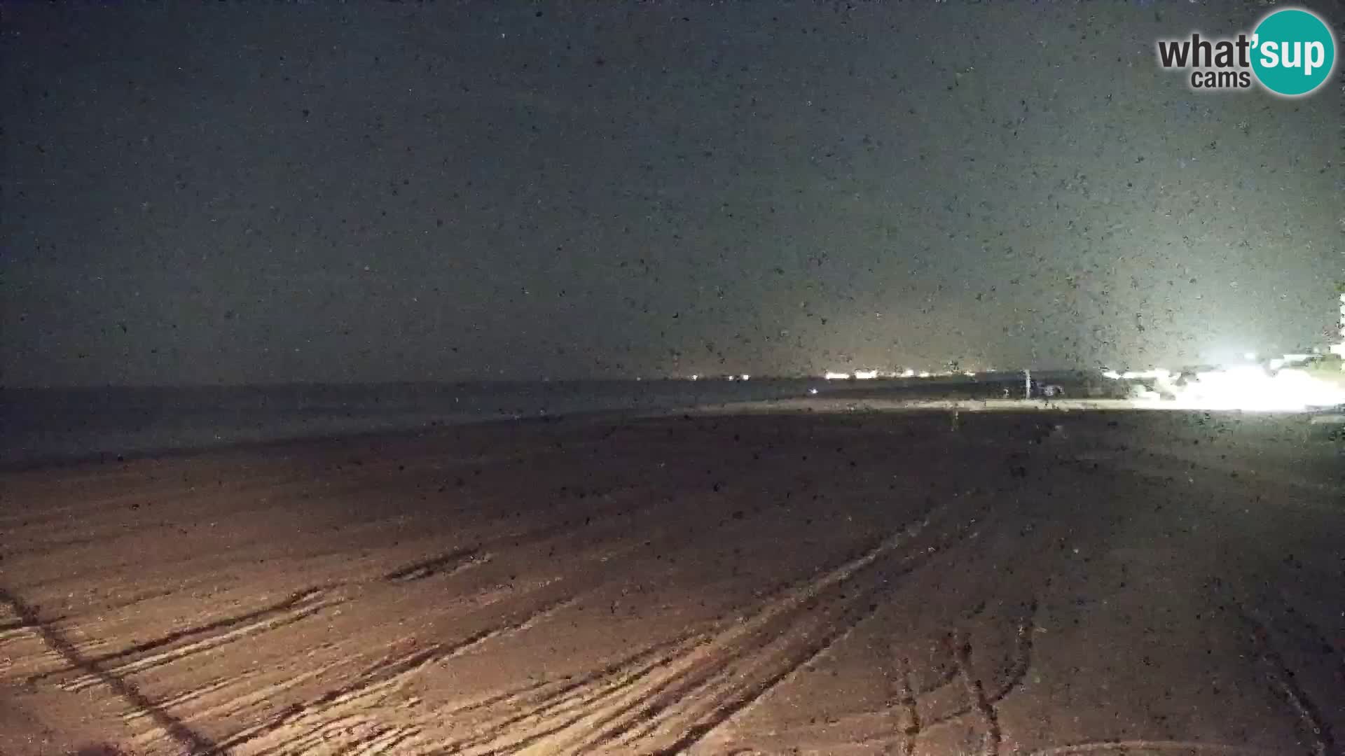 Spletna kamera na plaži Bibione – Zenit