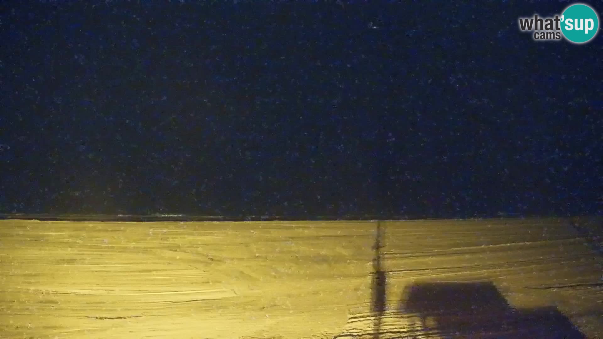 Bibione strand webcam  – Zenith