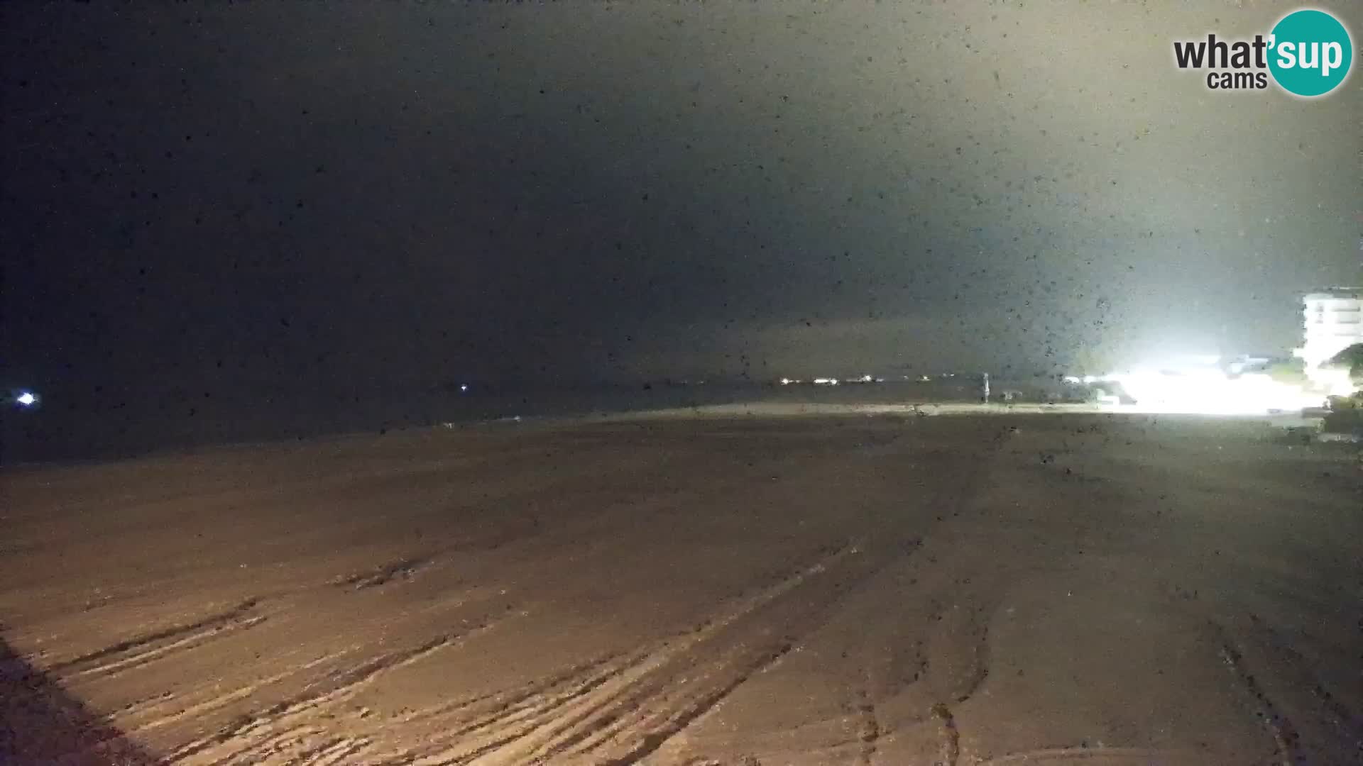 The Bibione beach webcam  – Zenith