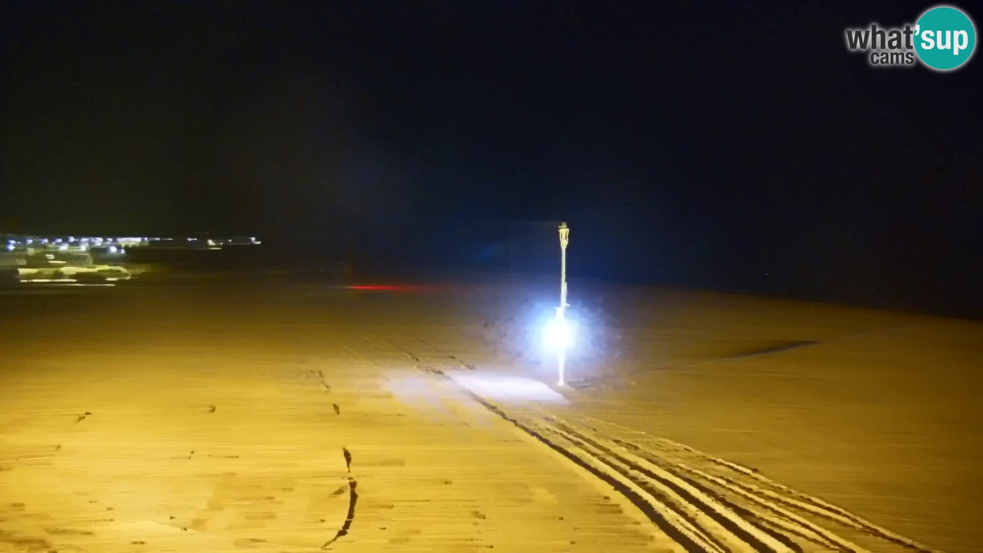 Bibione spiaggia webcam – Piazzale Zenith