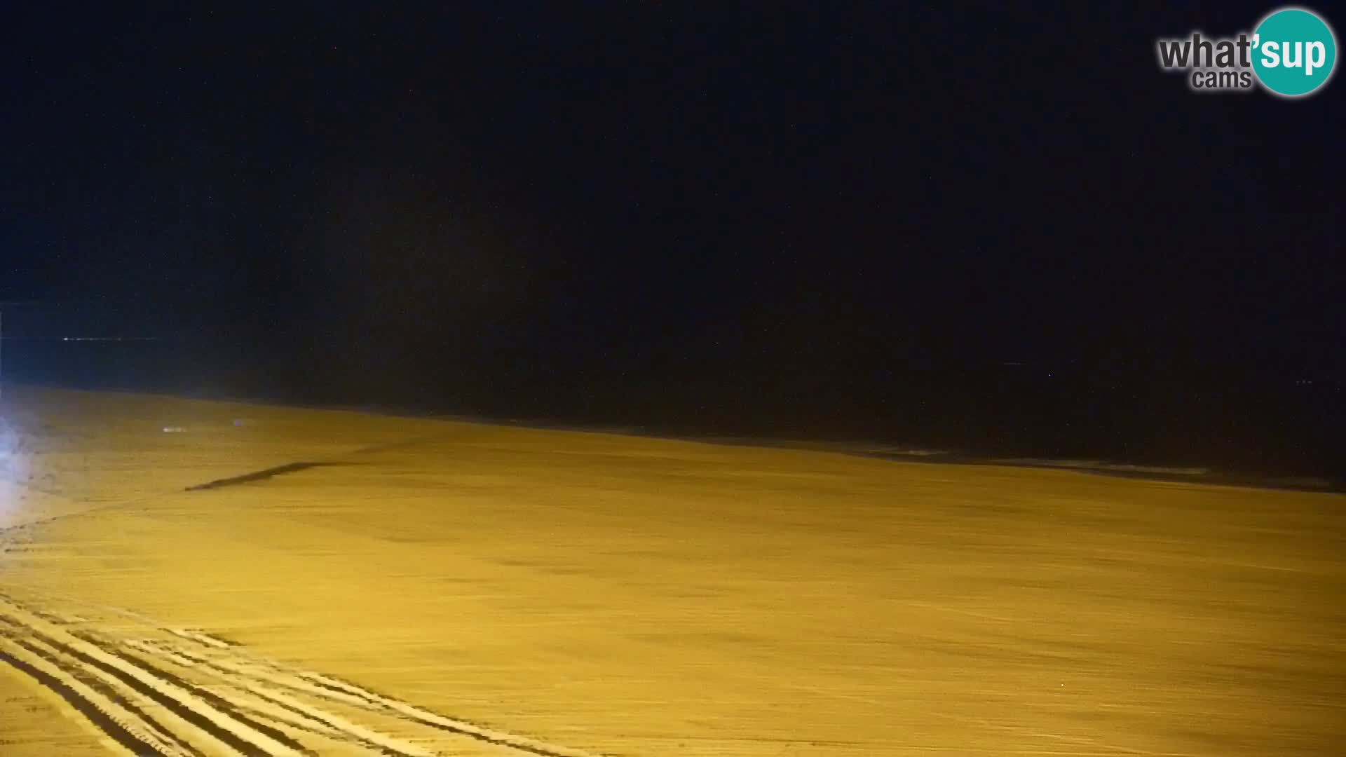 La cámara web de la playa de Bibione – Zenith