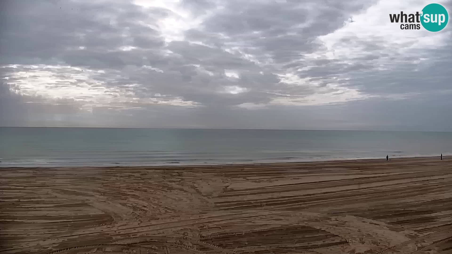 La webcam de la plage de Bibione – Zenith