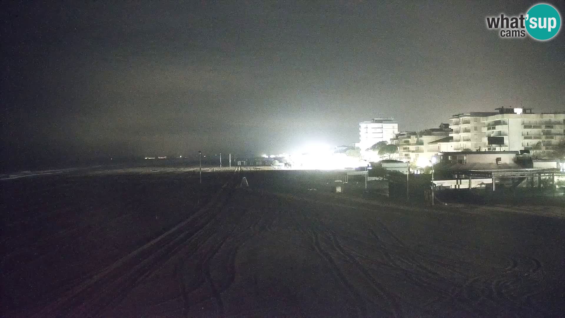 Web kamera plaže Bibione – Zenith