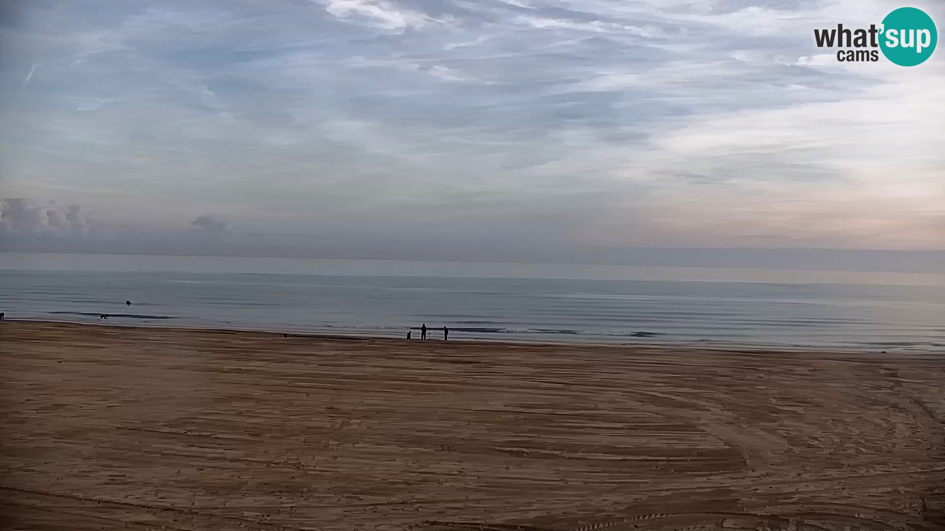 The Bibione beach webcam  – Zenith