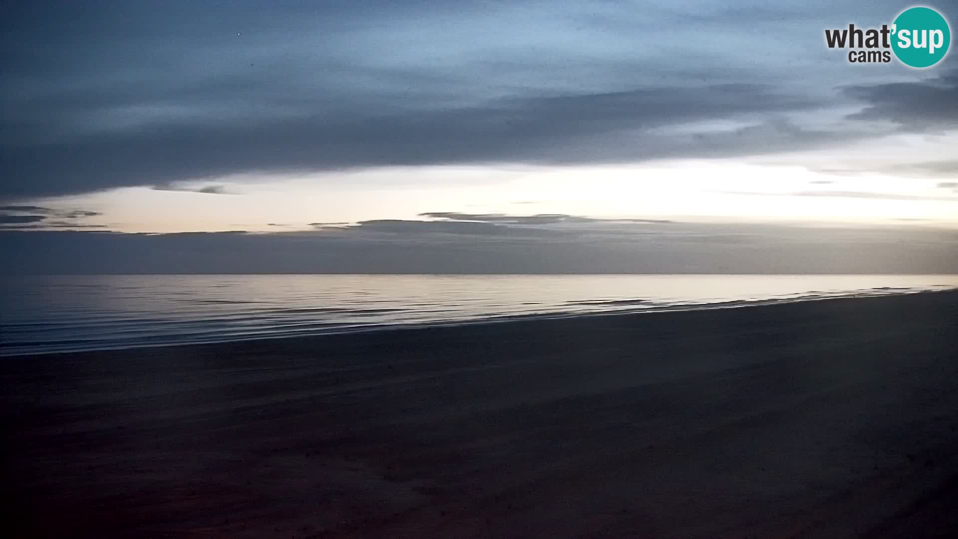Bibione spiaggia webcam – Piazzale Zenith