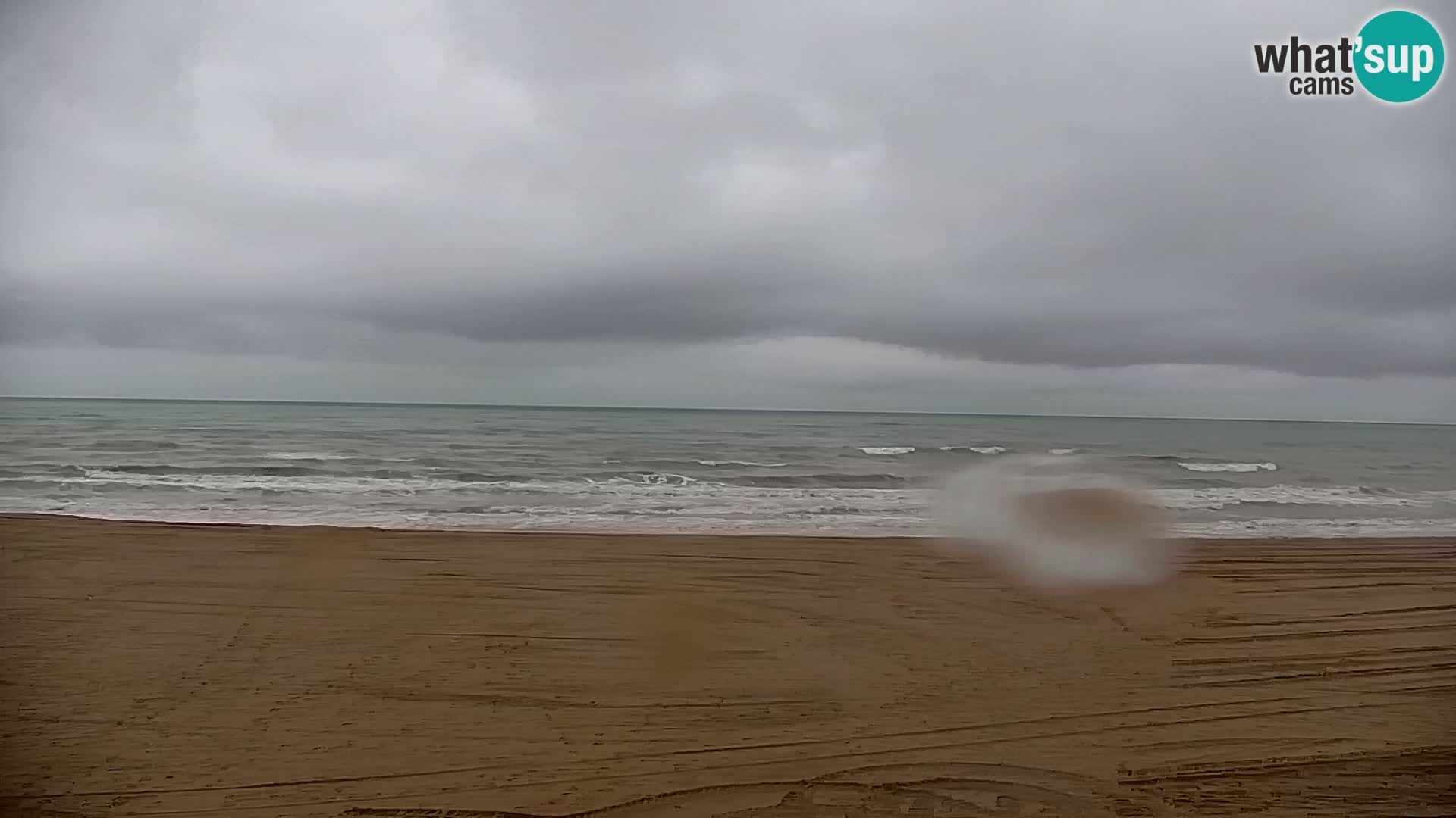 The Bibione beach webcam  – Zenith