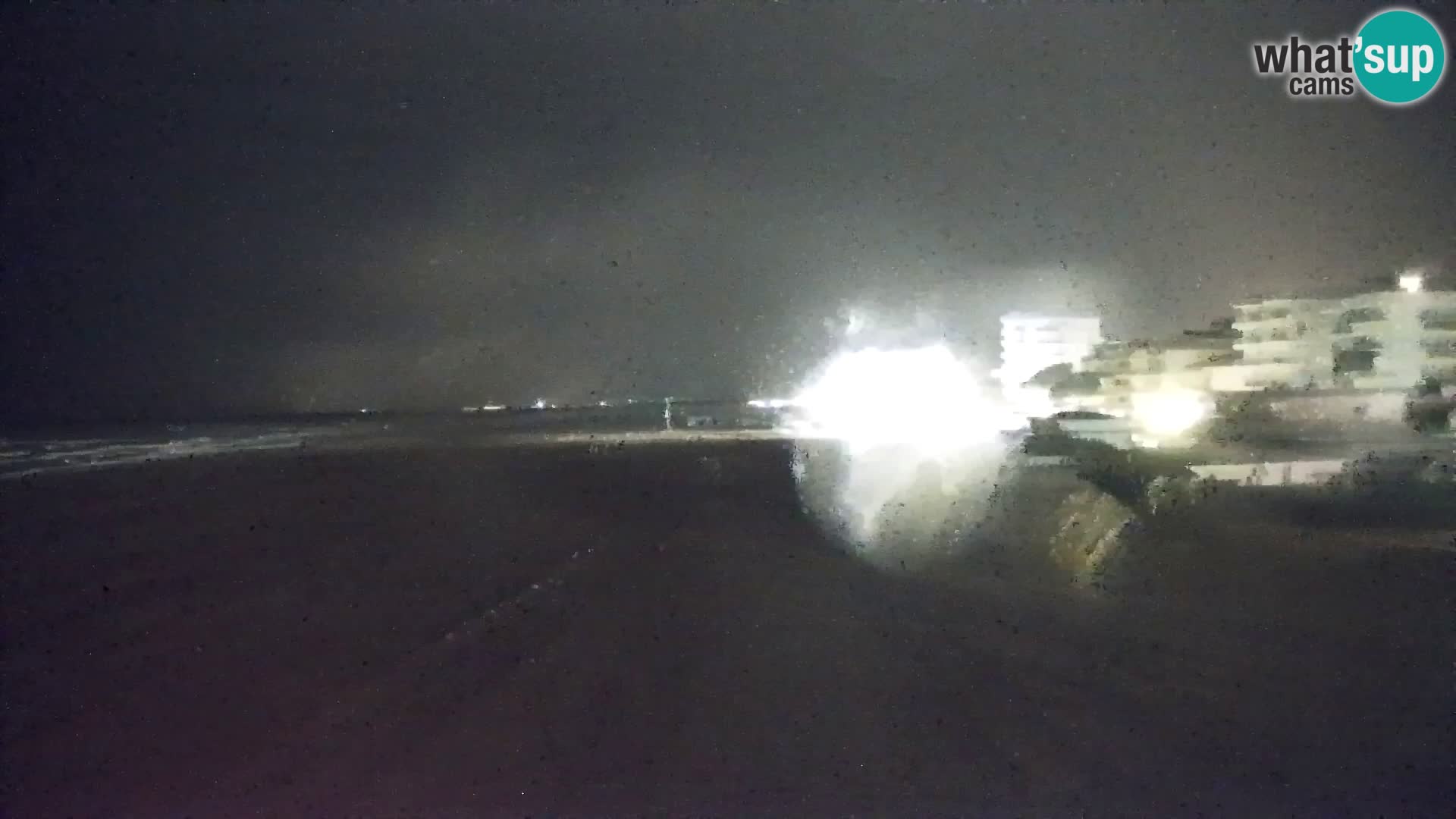 Bibione spiaggia webcam – Piazzale Zenith