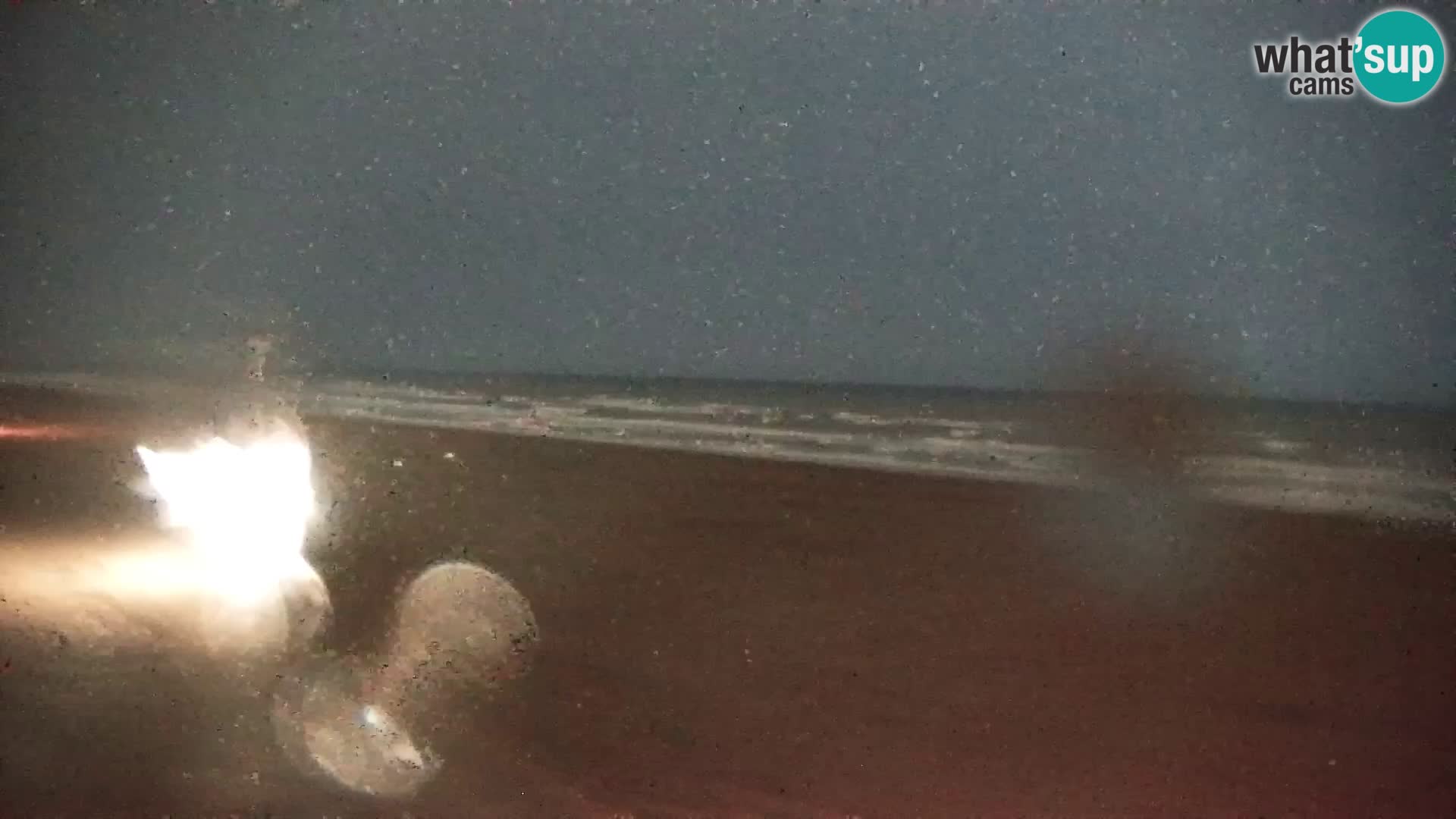 Bibione strand webcam  – Zenith