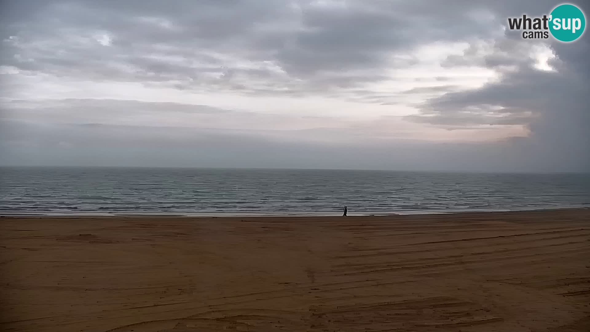 La webcam de la plage de Bibione – Zenith