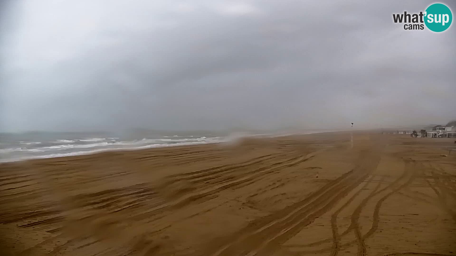 Bibione spiaggia webcam – Piazzale Zenith