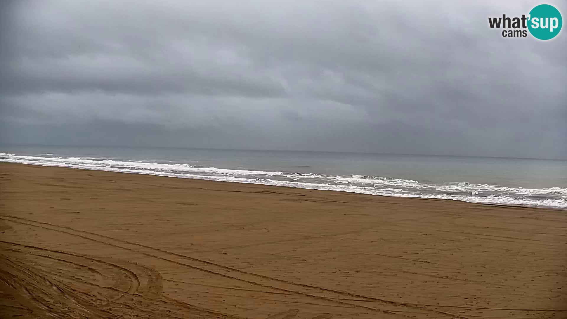 Web kamera plaže Bibione – Zenith