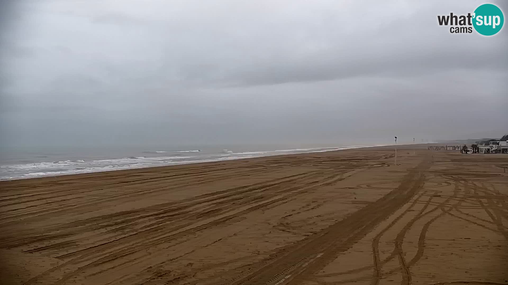 La cámara web de la playa de Bibione – Zenith