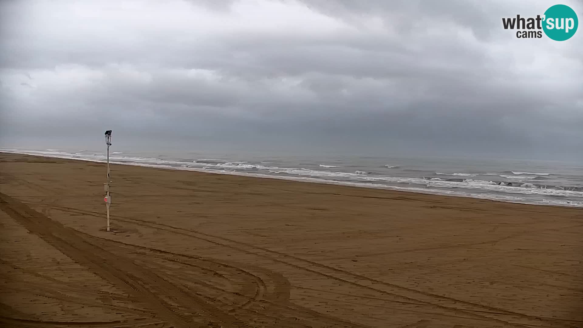 Web kamera plaže Bibione – Zenith