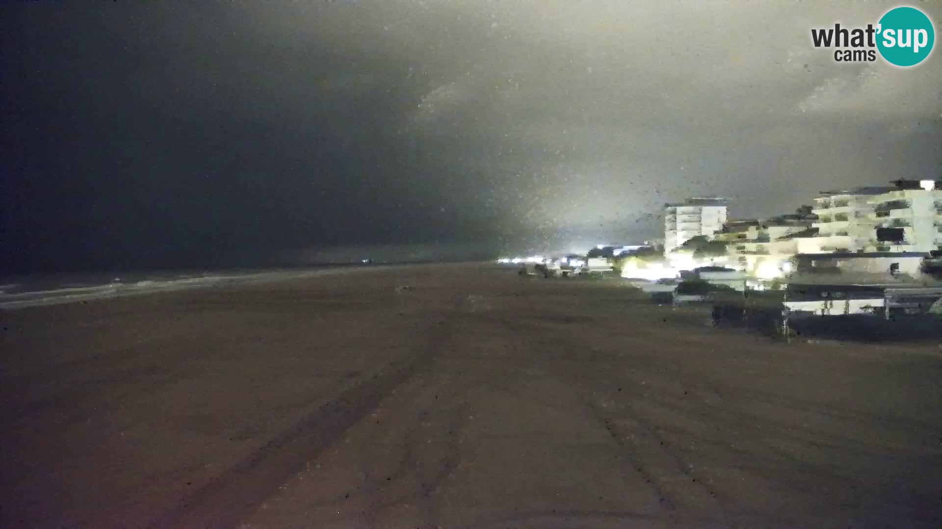 The Bibione beach webcam  – Zenith