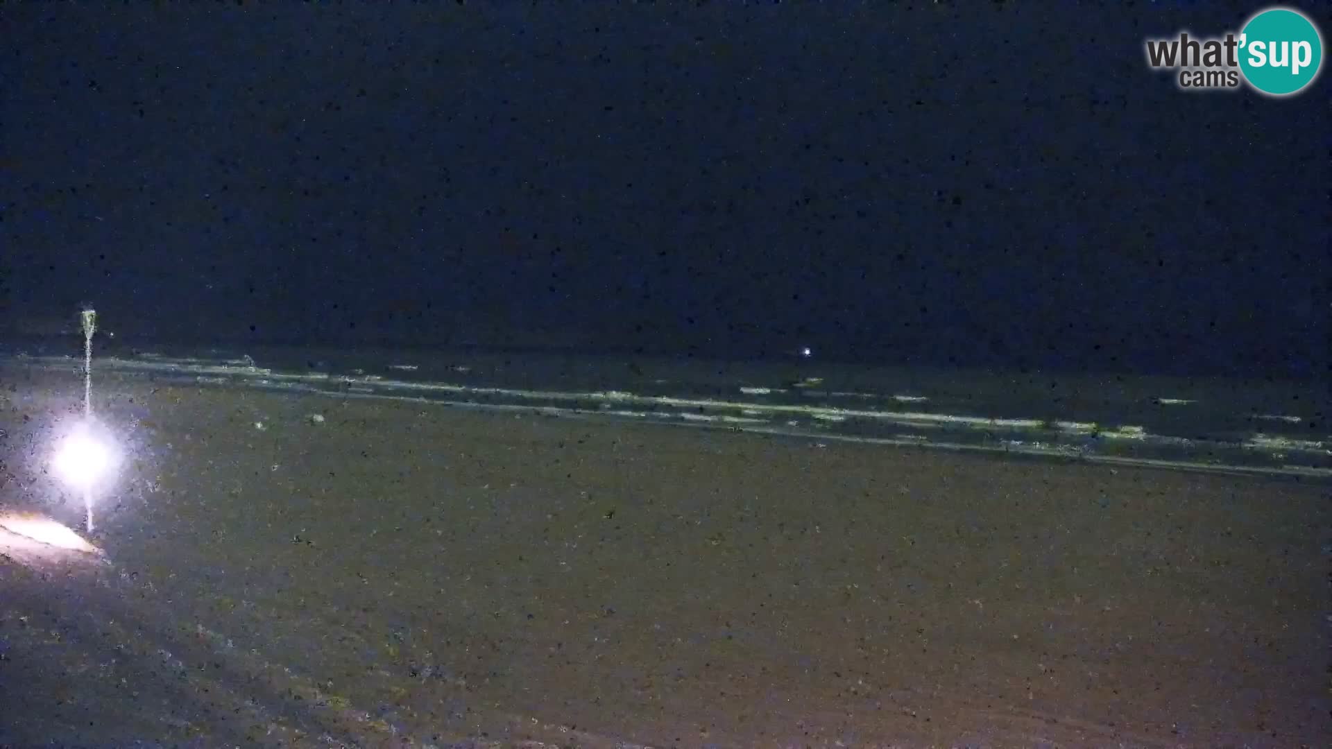 Spletna kamera na plaži Bibione – Zenit
