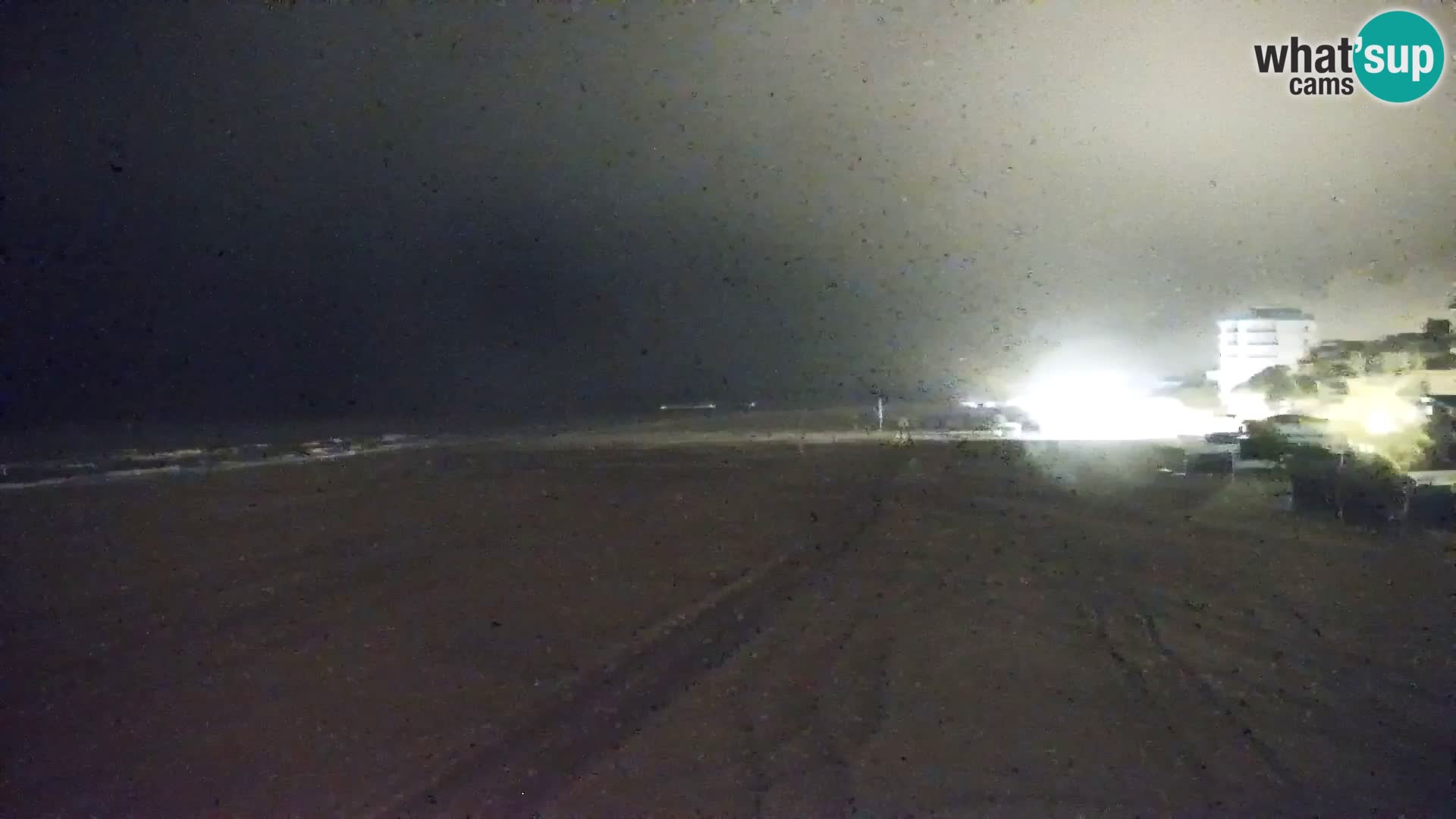 Bibione spiaggia webcam – Piazzale Zenith