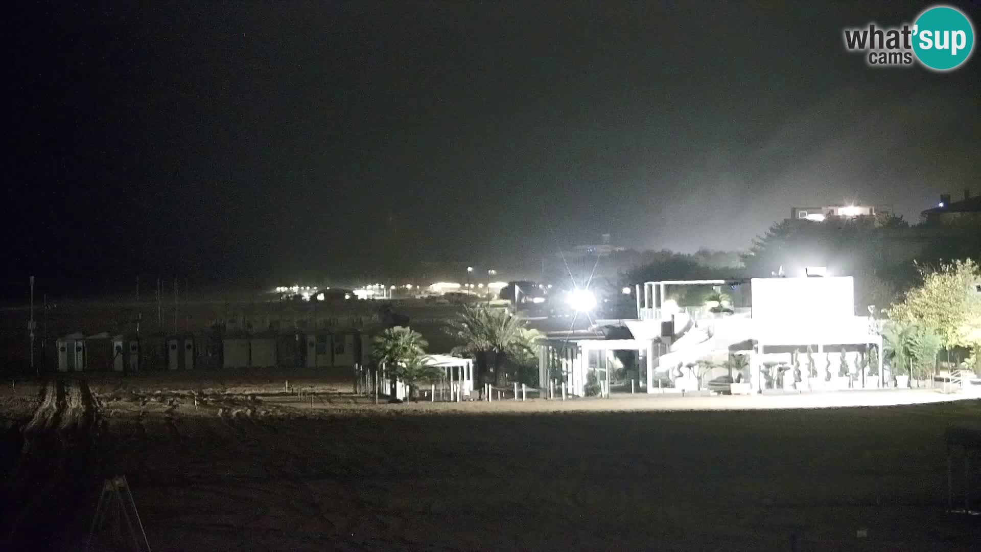 La webcam de la plage de Bibione – Zenith