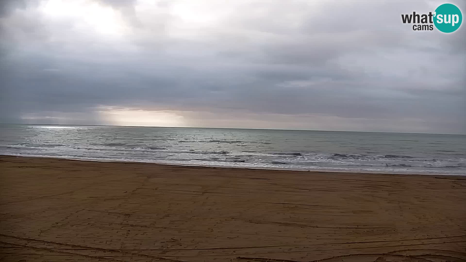 La cámara web de la playa de Bibione – Zenith