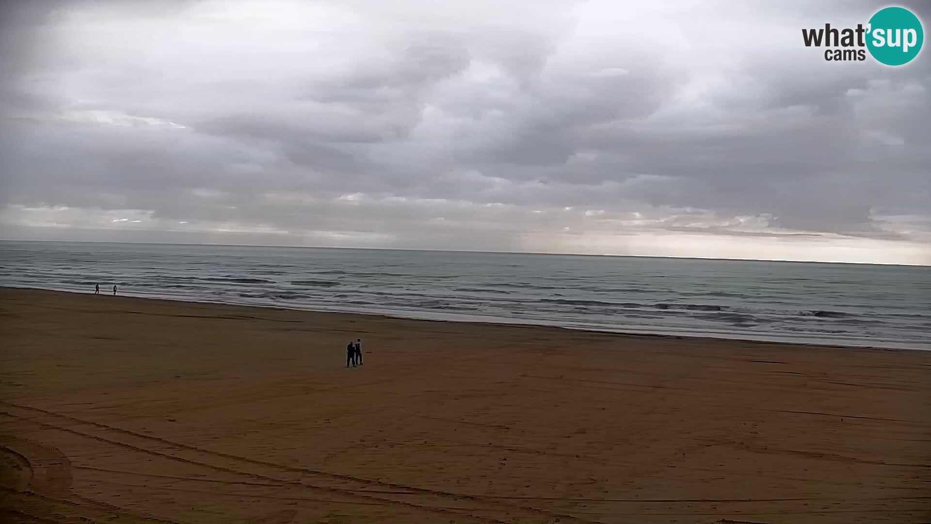 Bibione strand webcam  – Zenith